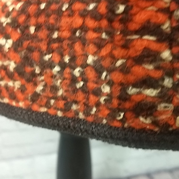 Talbots Autumn Color Wool Blend Zippered Jacket - Picture 4 of 12